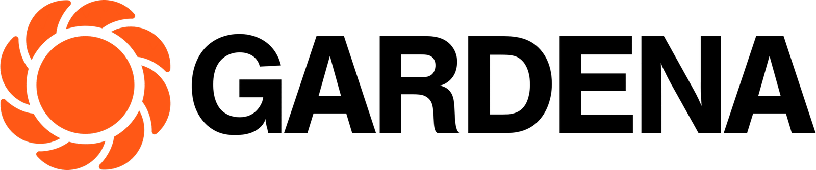 gardena logo