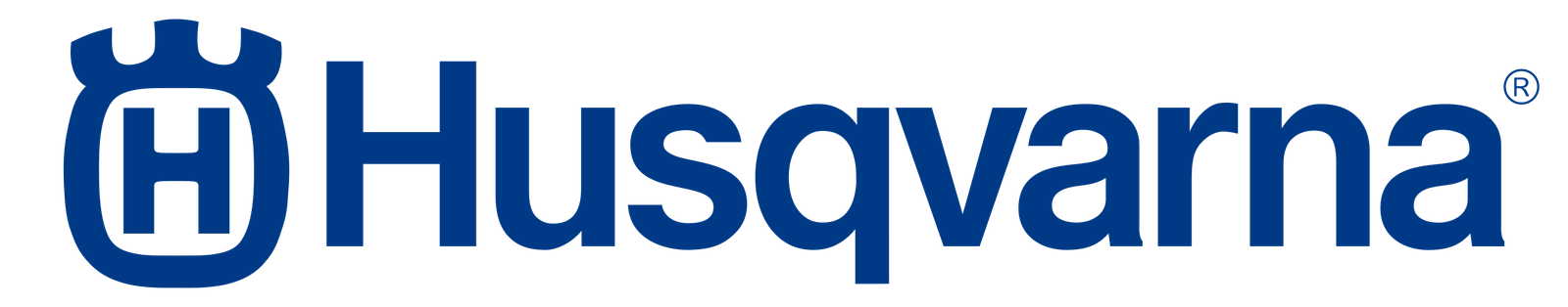 Husqvarna logo